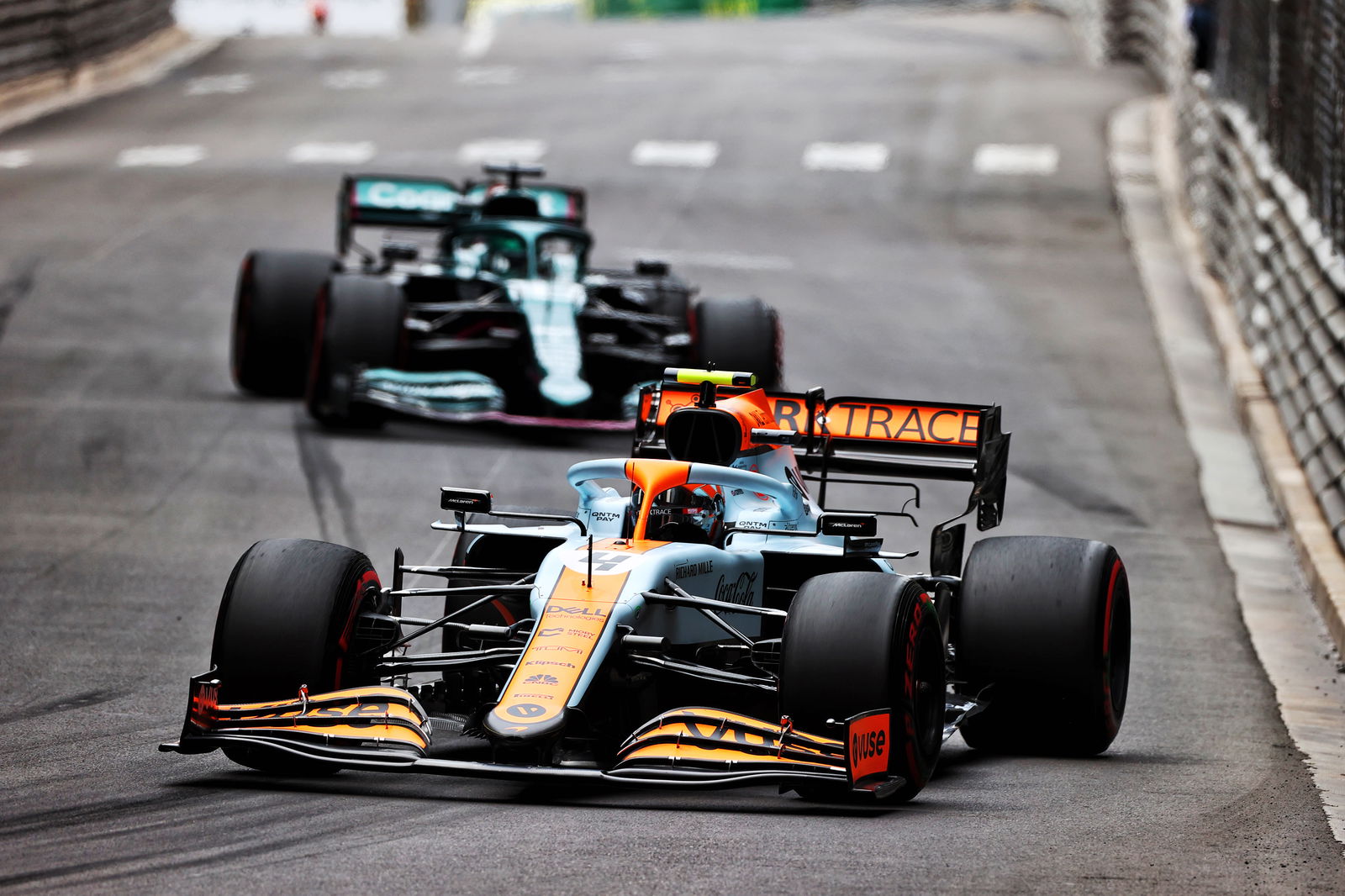 F1 GP Monaco: Live Update Hari Sabtu dari Sirkuit Jalanan Monte Carlo